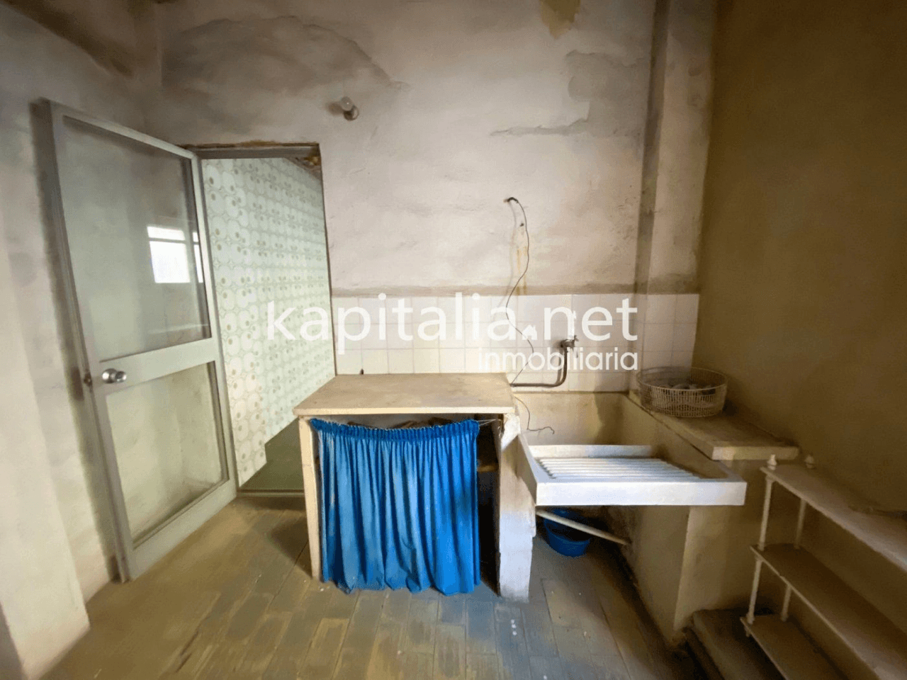 Gran casa a la venta en Ontinyent de los años 30