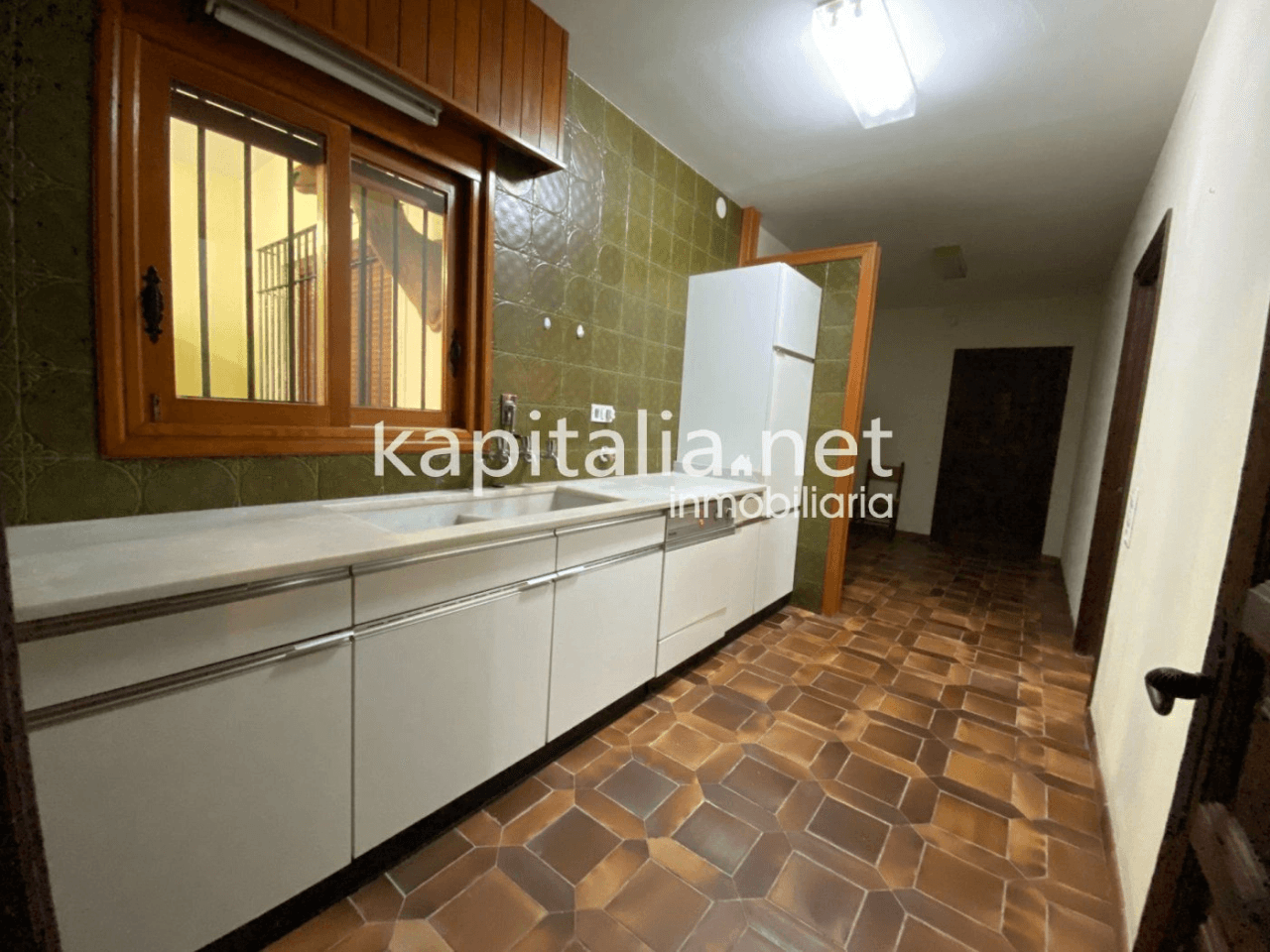 ESPECTACULAR FINCA A LA VENTA EN ALBAIDA