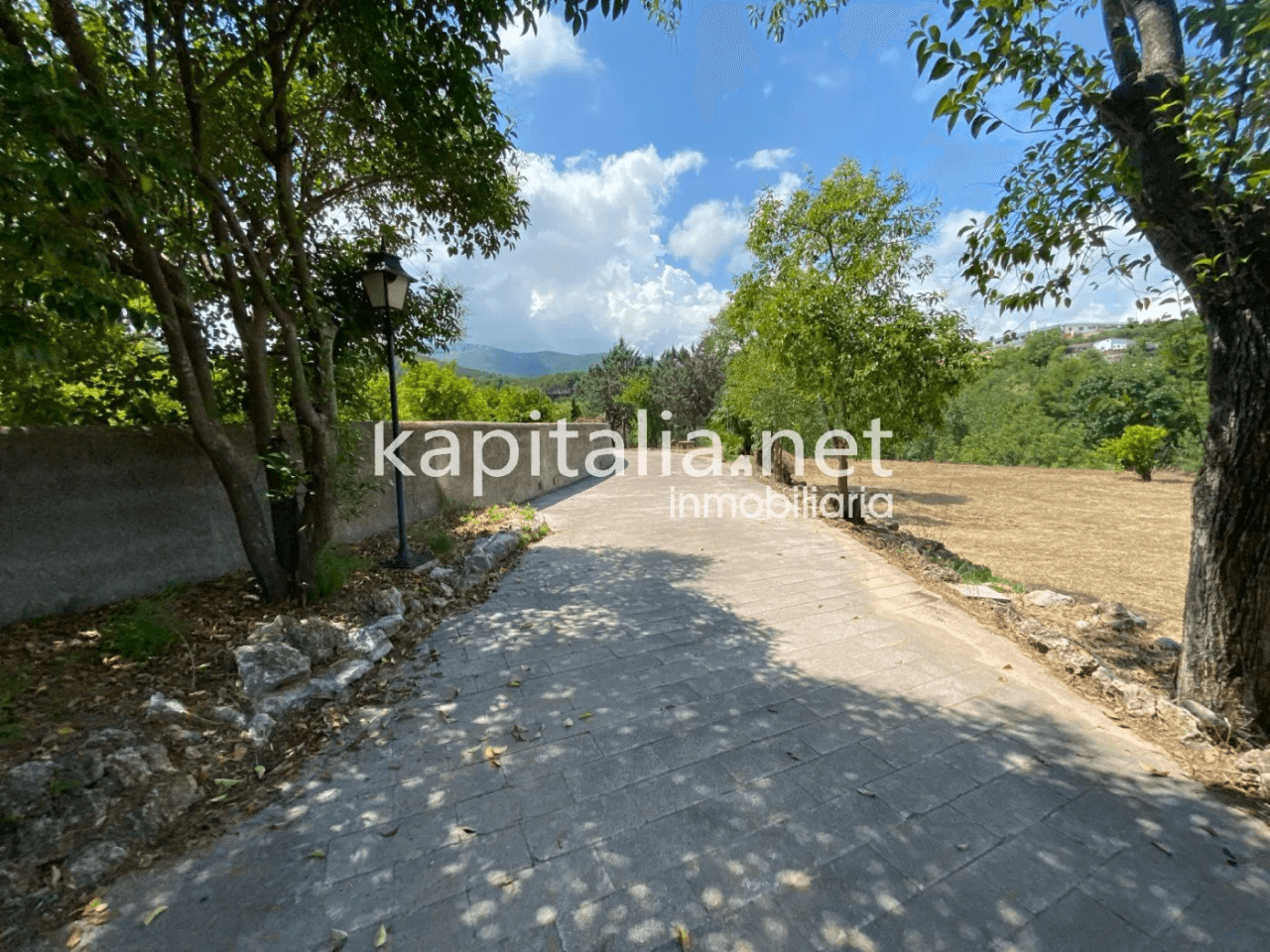 ESPECTACULAR FINCA A LA VENTA EN ALBAIDA