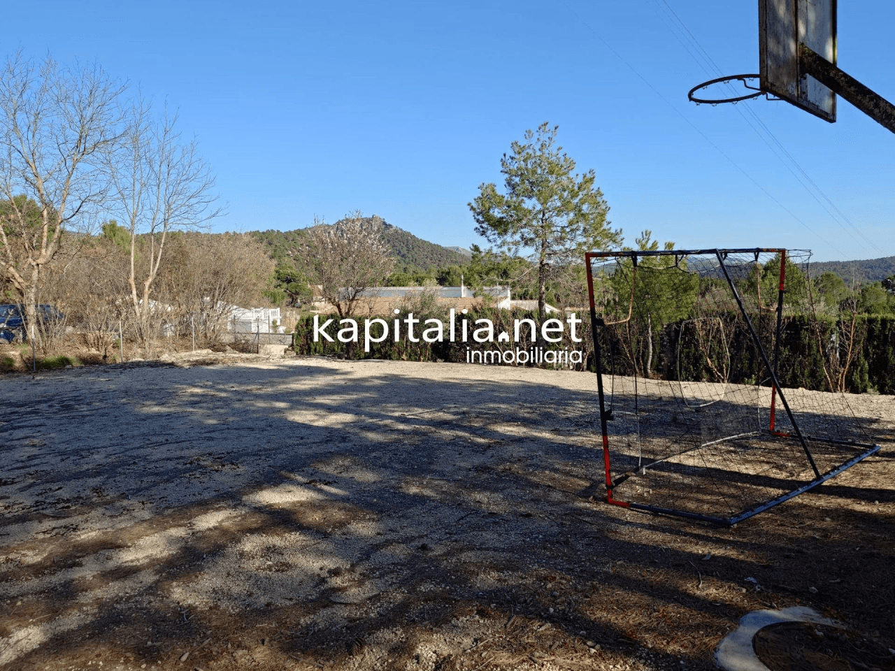 Chalet a la venta en la Sierra Mariola, Bocairent