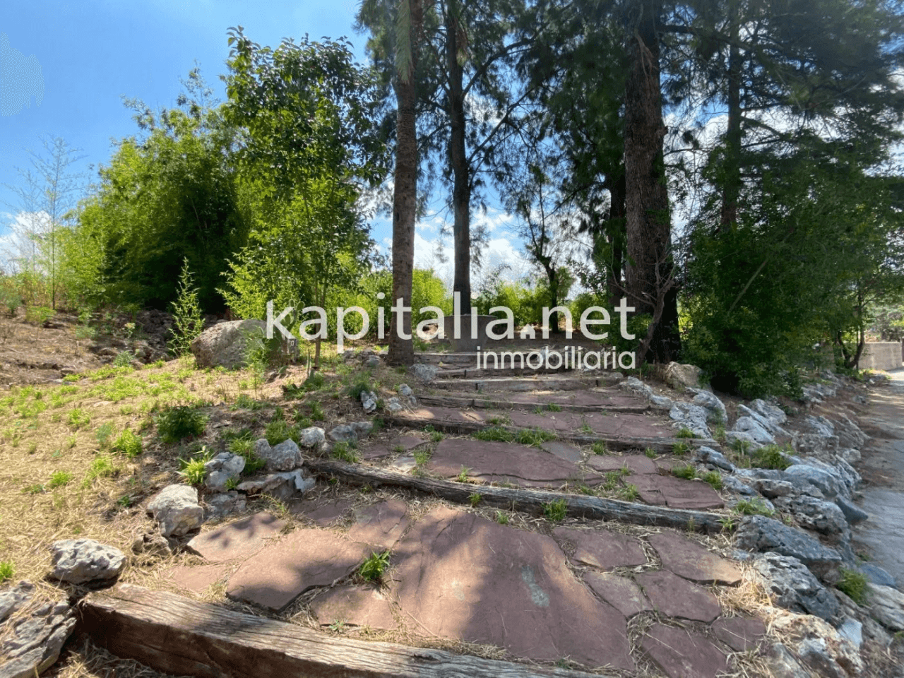 ESPECTACULAR FINCA A LA VENTA EN ALBAIDA