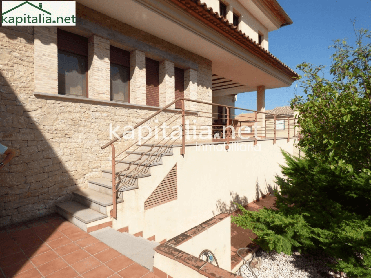 Espectacular casa adosada a la venta en Palomar