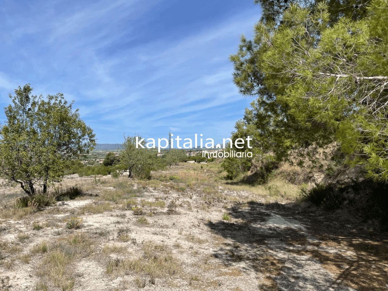 Terreno a la venta en zona El Palomar.