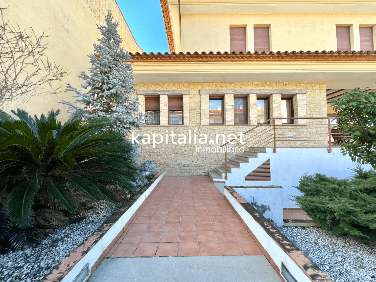 Espectacular casa adosada a la venta en Palomar