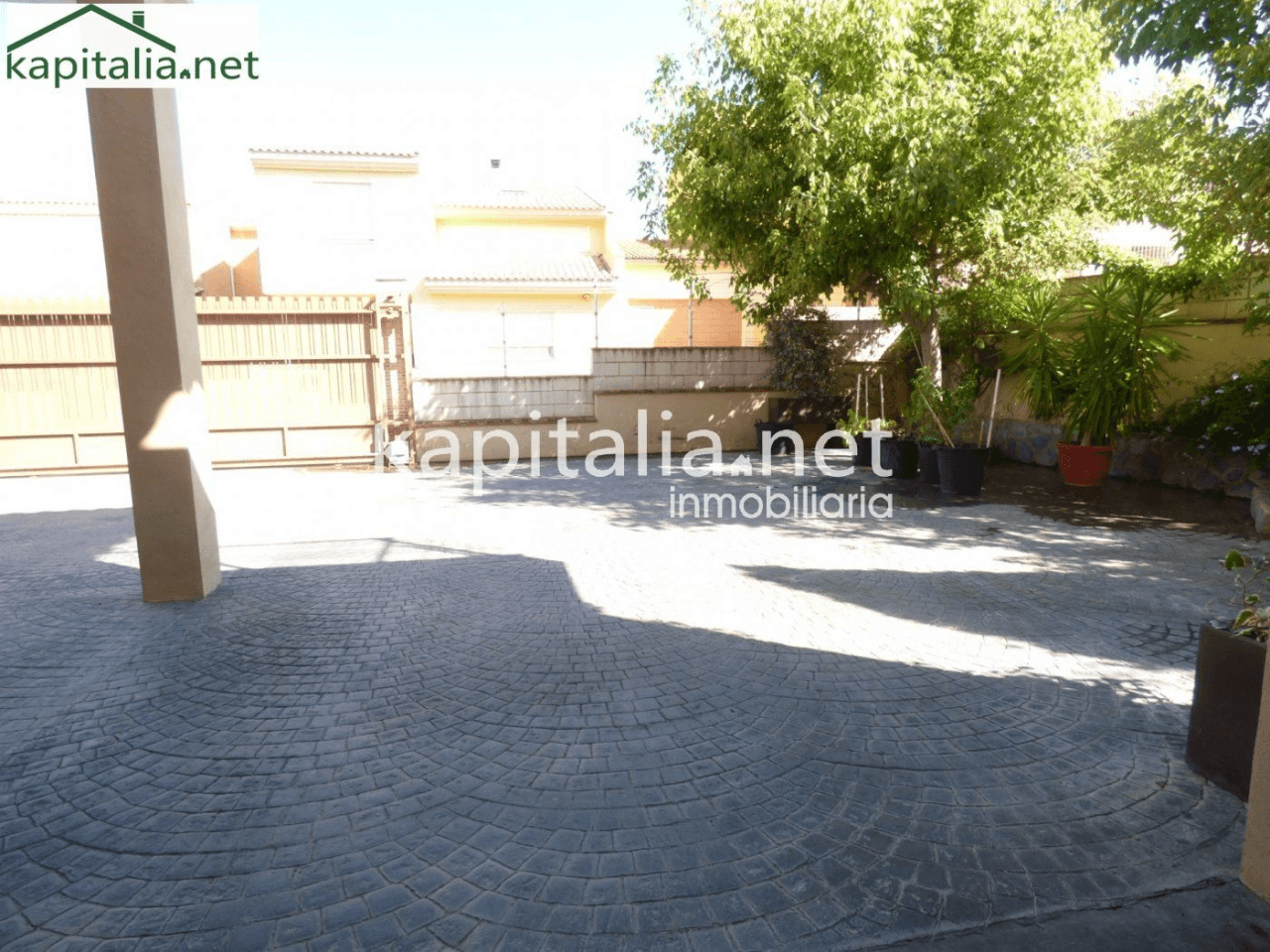 Espectacular casa adosada a la venta en Palomar