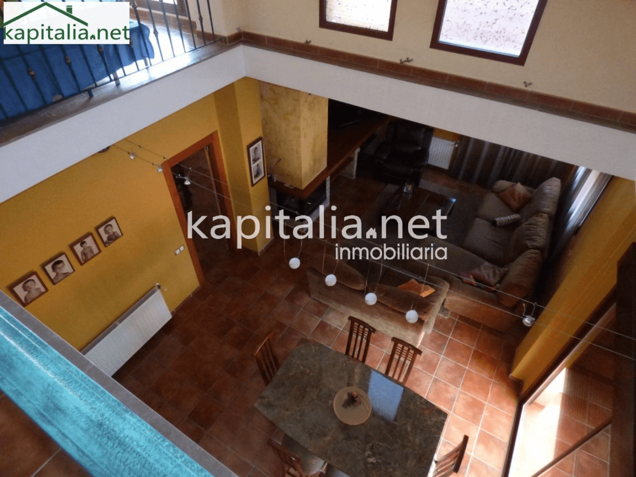 Espectacular casa adosada a la venta en Palomar