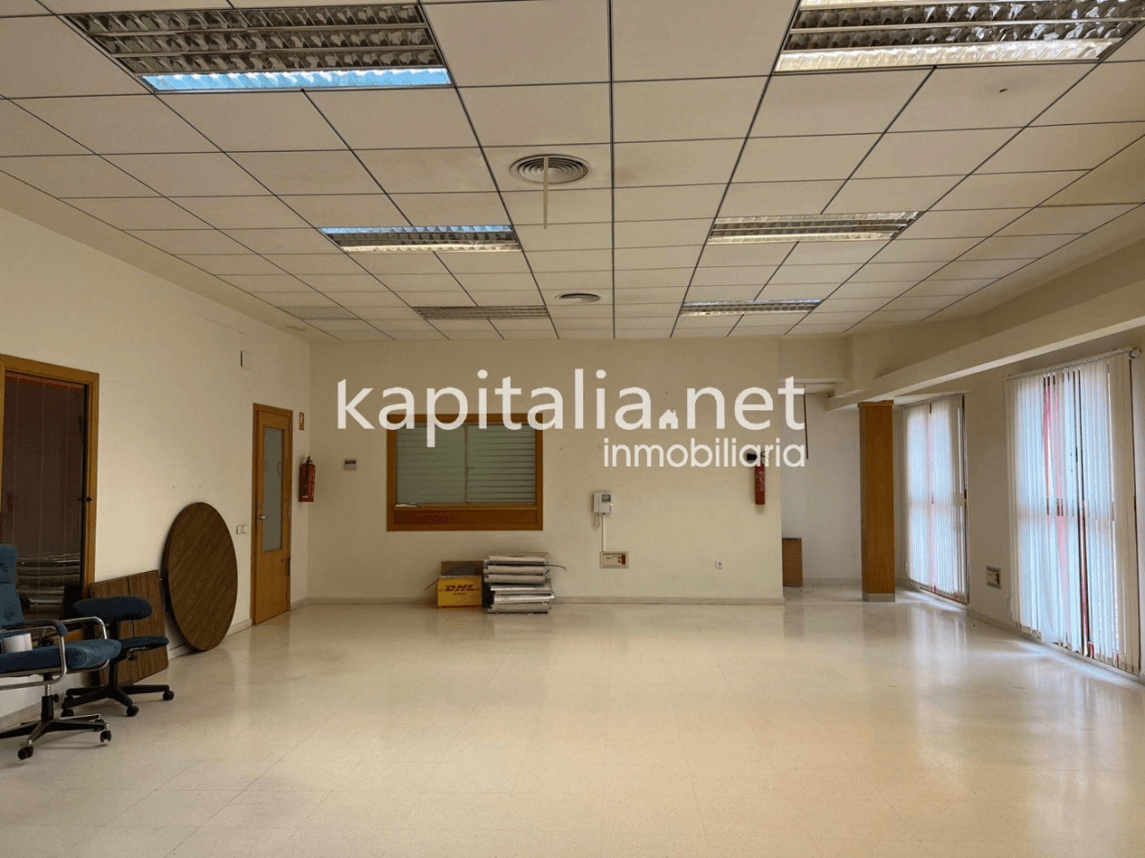 Kantoor te Verhuur in Ontinyent