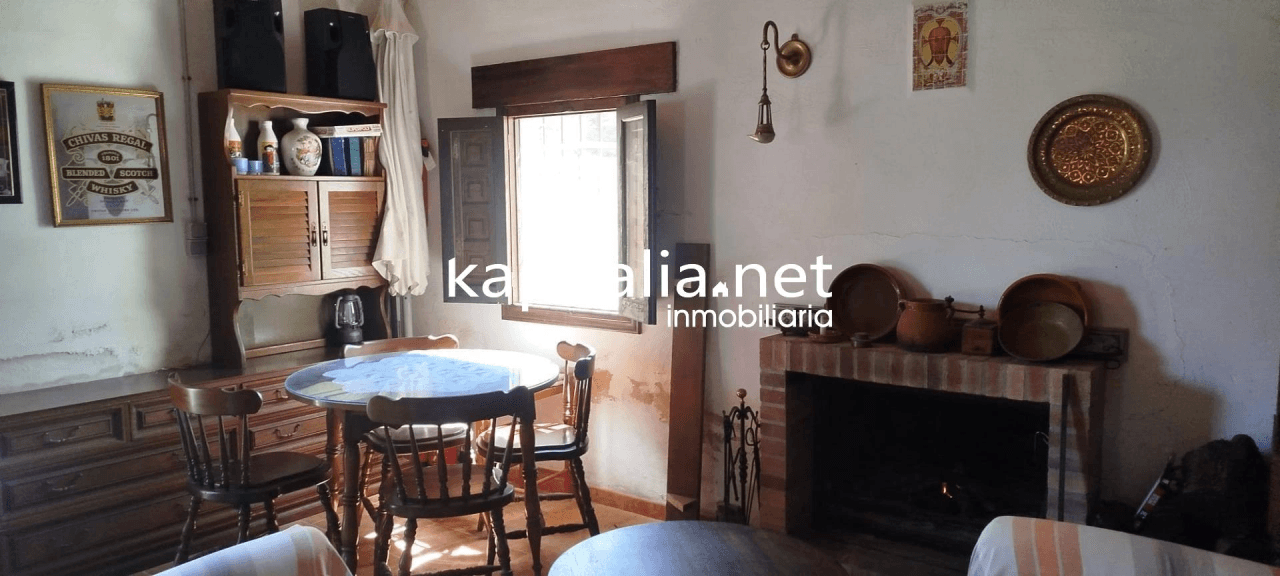 🏡 Casa de campo en Bocairent – Serra Mariola