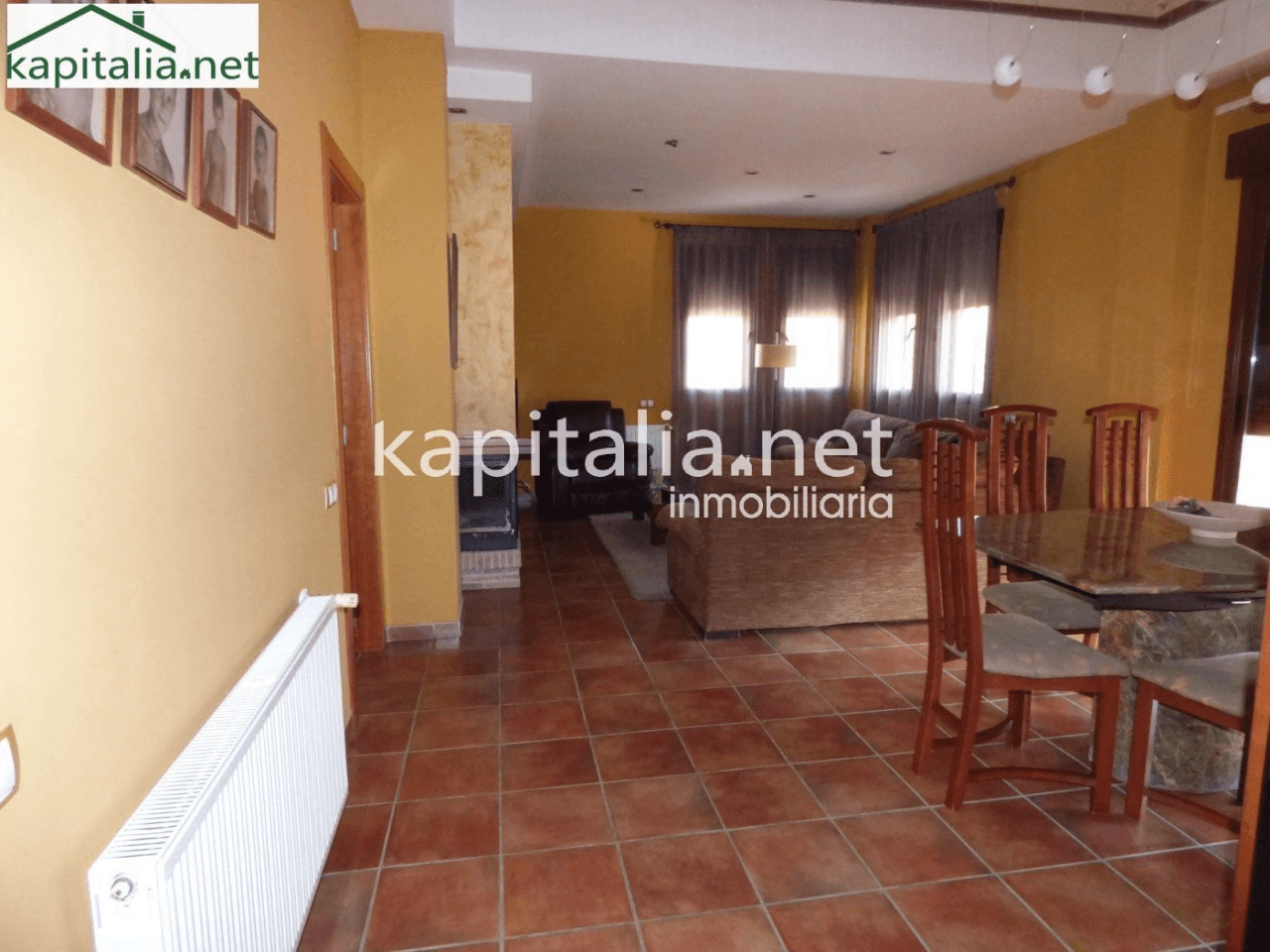 Espectacular casa adosada a la venta en Palomar