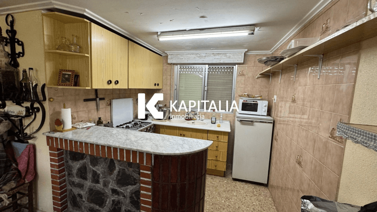 ¡Acogedora casa de campo en Bocairent!