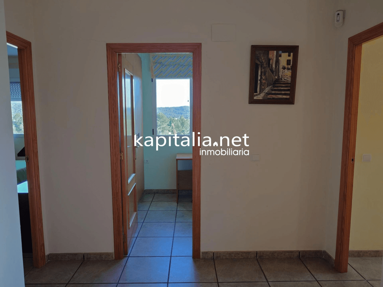 Chalet a la venta en la Sierra Mariola, Bocairent