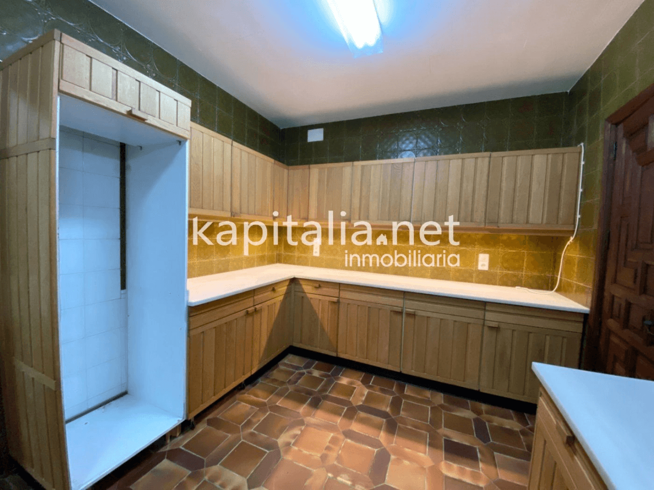 ESPECTACULAR FINCA A LA VENTA EN ALBAIDA
