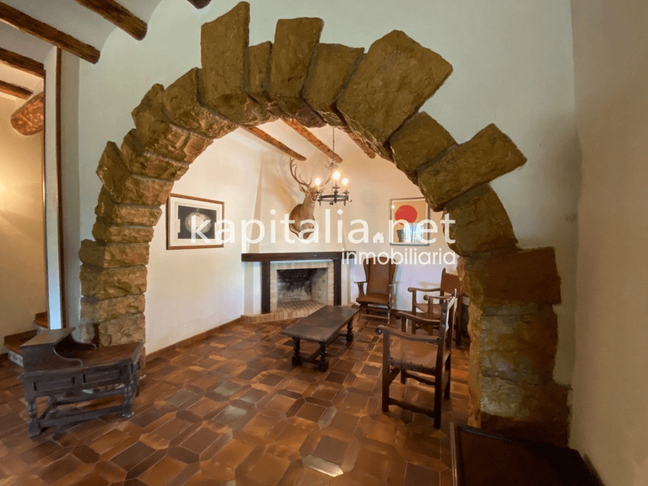 ESPECTACULAR FINCA A LA VENTA EN ALBAIDA