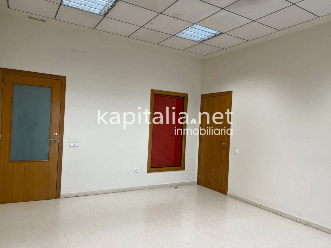 Kantoor te Verhuur in Ontinyent