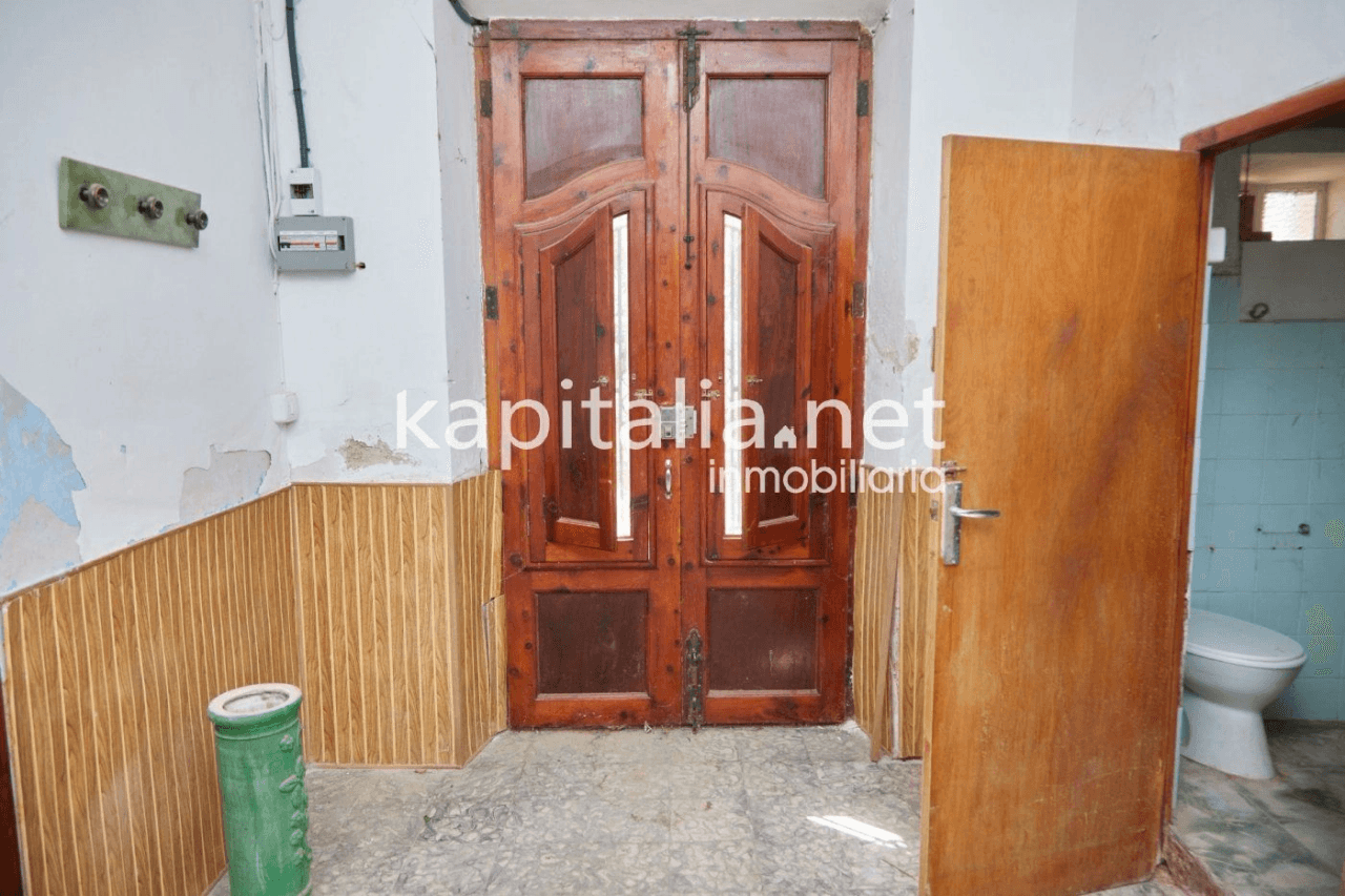 Casa señorial del siglo XIX a la venta en Bocairent (Valencia)