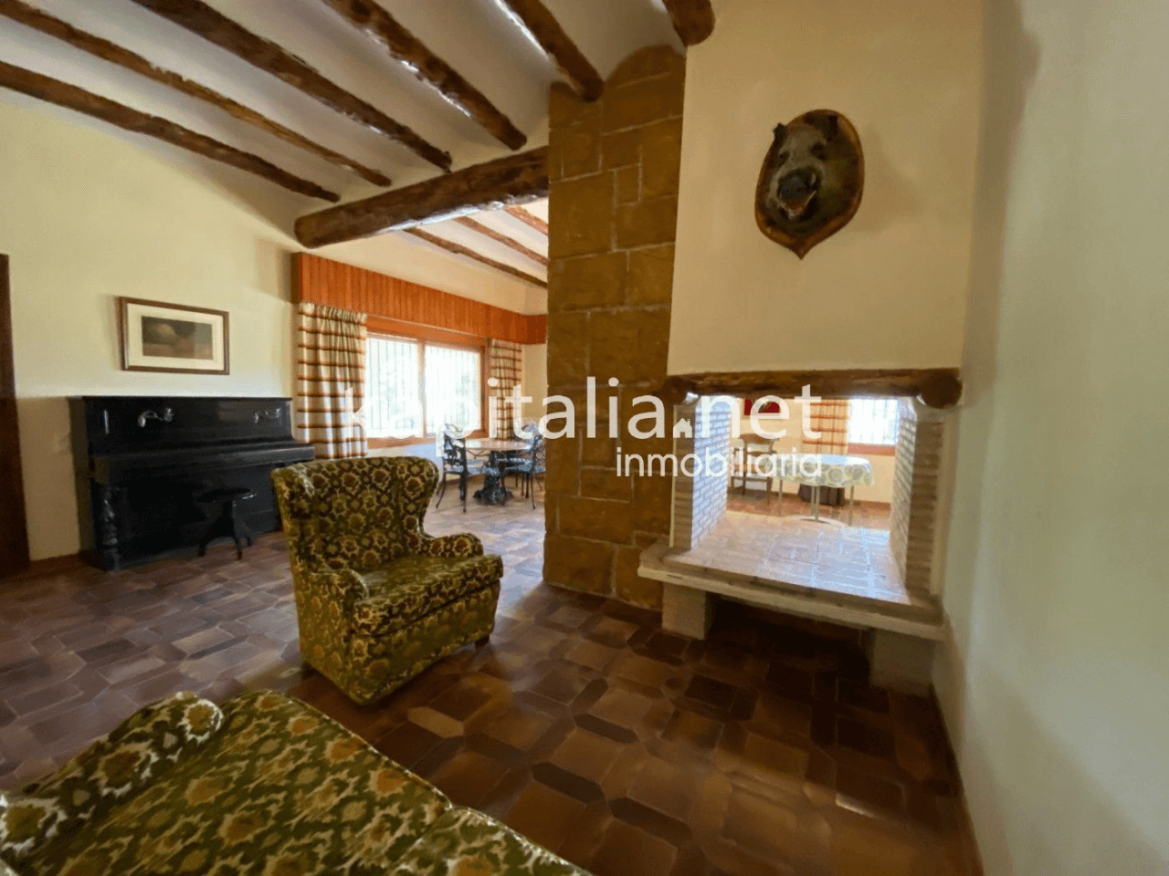 ESPECTACULAR FINCA A LA VENTA EN ALBAIDA