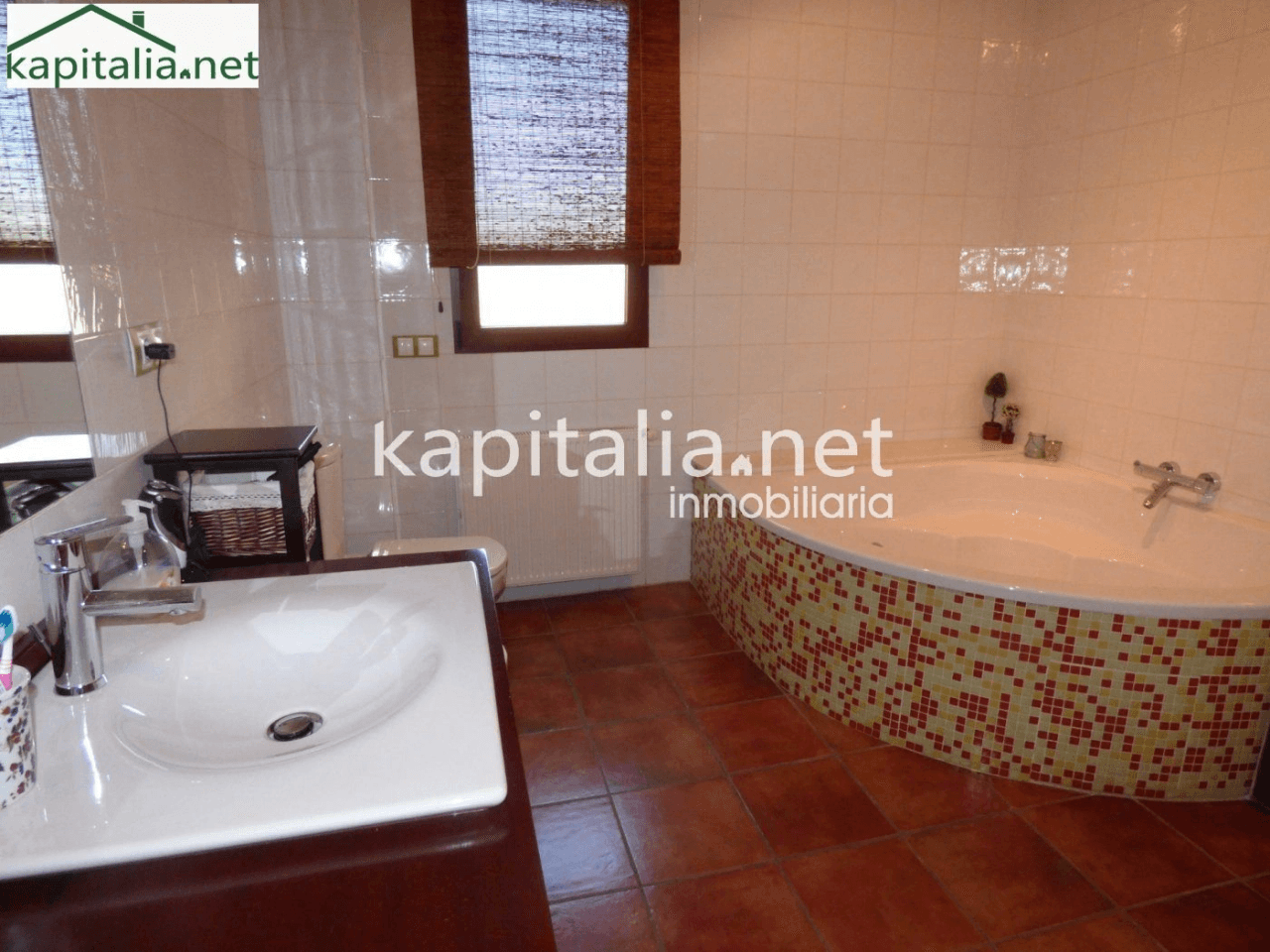 Espectacular casa adosada a la venta en Palomar