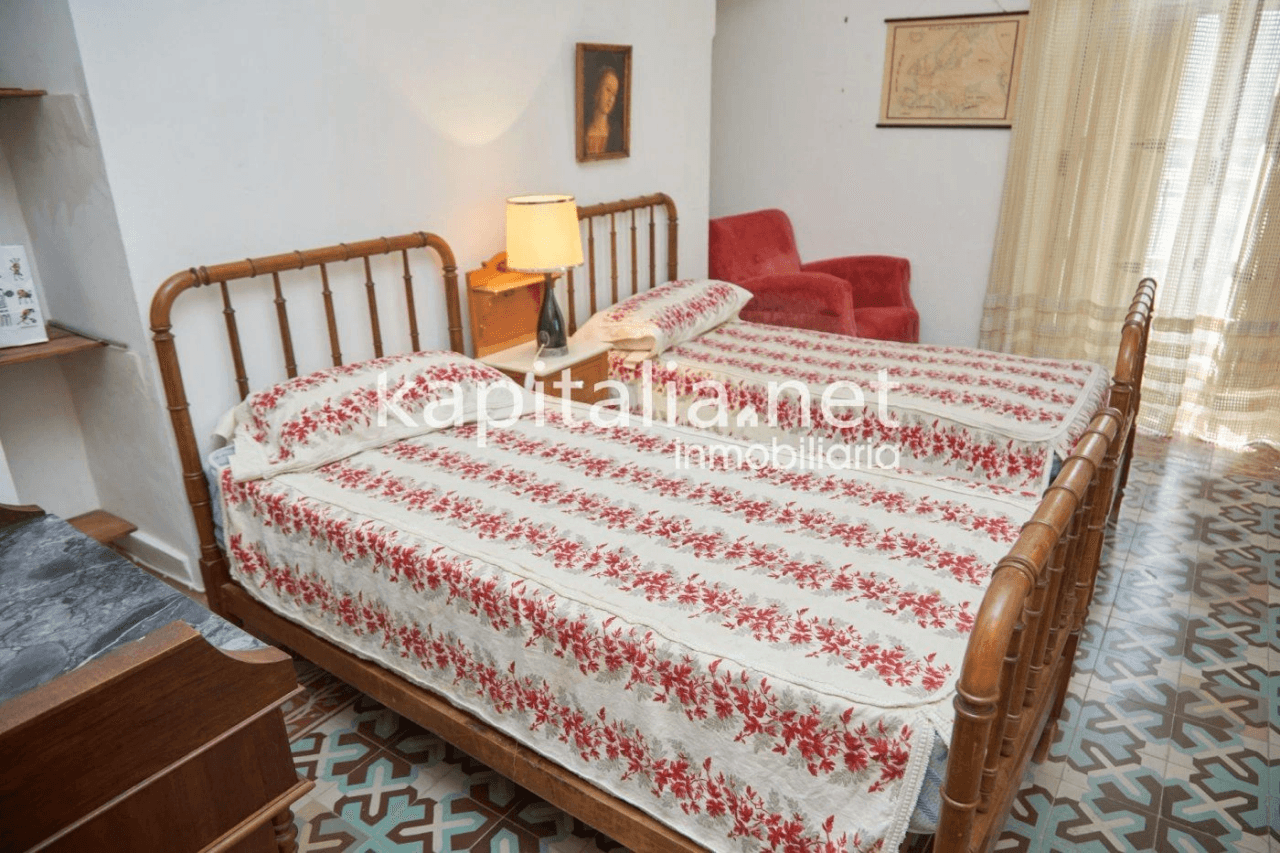 Casa señorial del siglo XIX a la venta en Bocairent (Valencia)