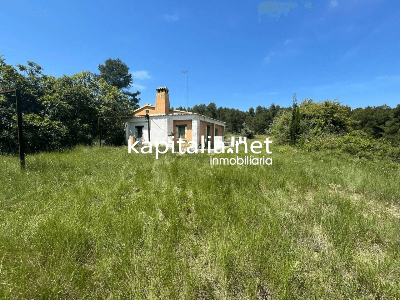 🏡 Casa de campo en Bocairent – Serra Mariola
