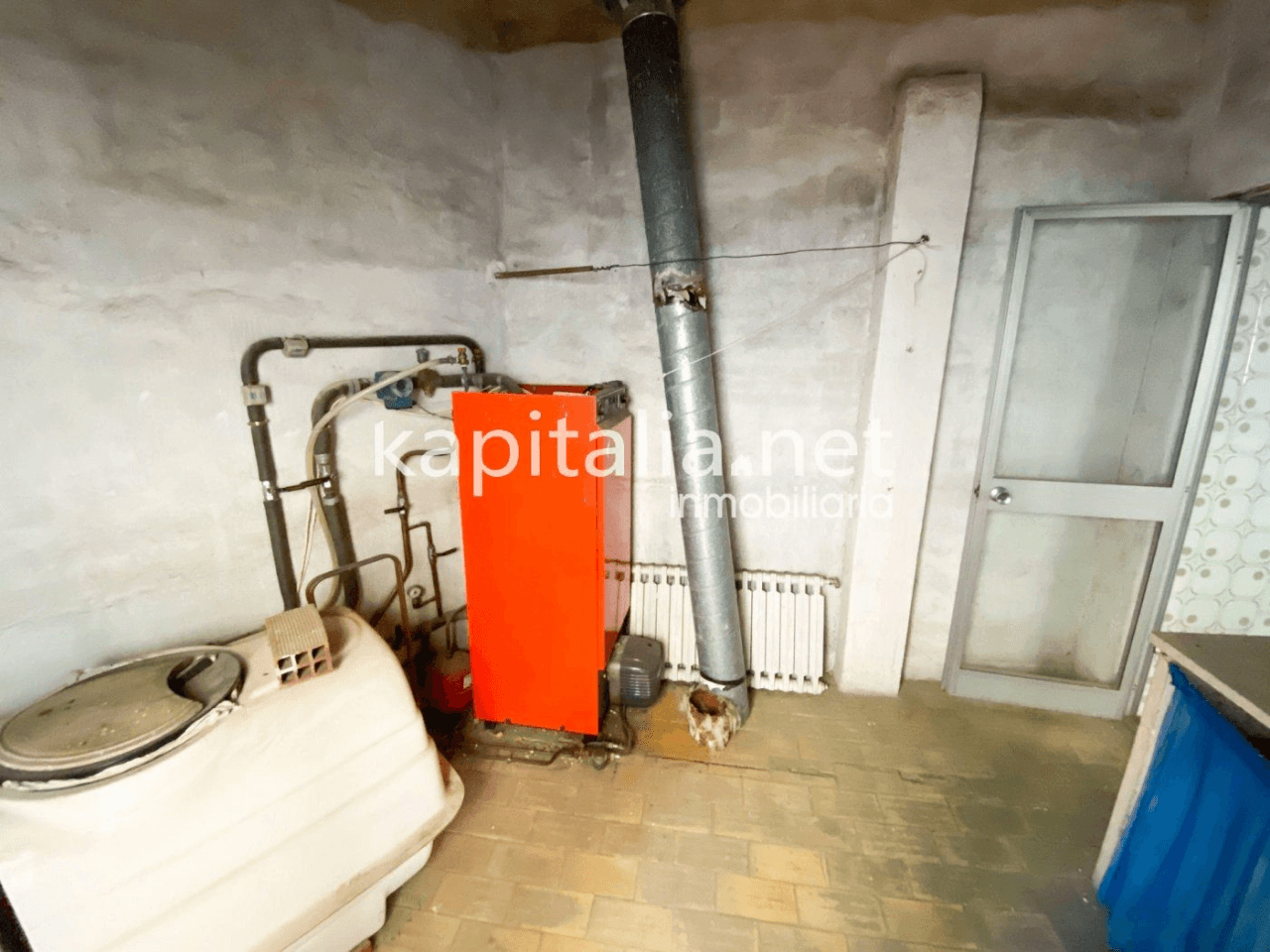 Gran casa a la venta en Ontinyent de los años 30