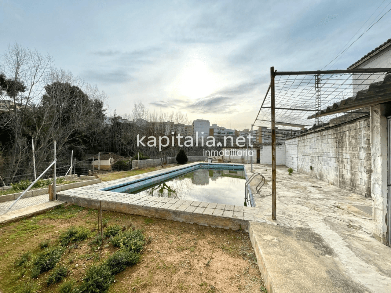 Casa de campo a la venta en Albaida