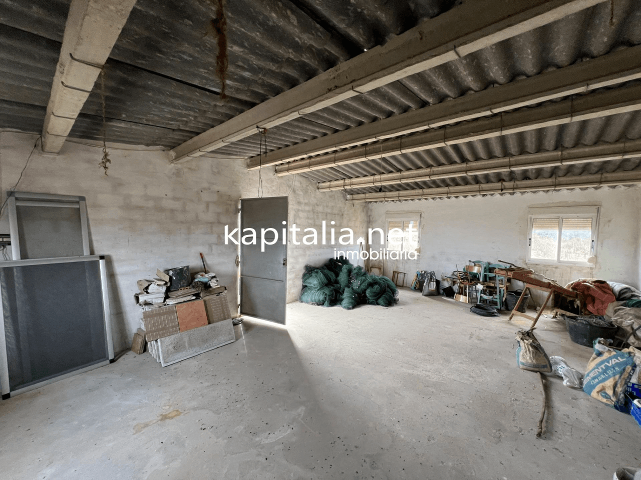 Casa de campo a la venta en Albaida
