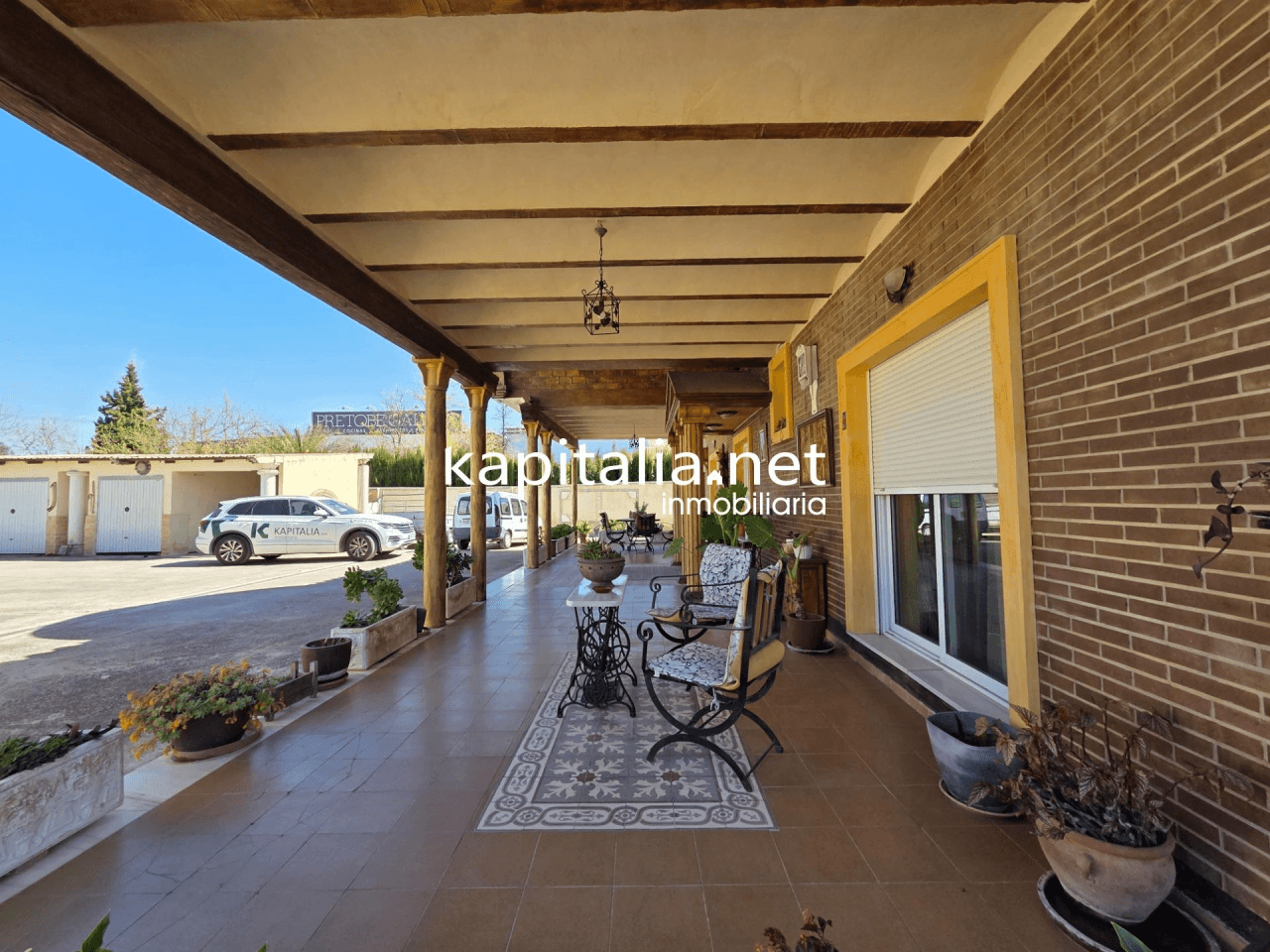 Villa for Sale in Ontinyent