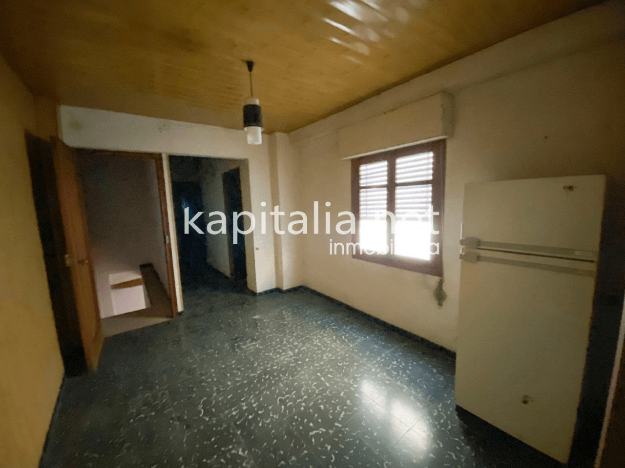 Gran casa a la venta en Ontinyent de los años 30