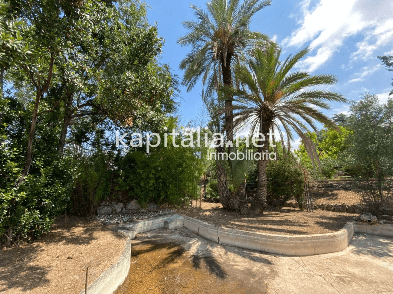 ESPECTACULAR FINCA A LA VENTA EN ALBAIDA