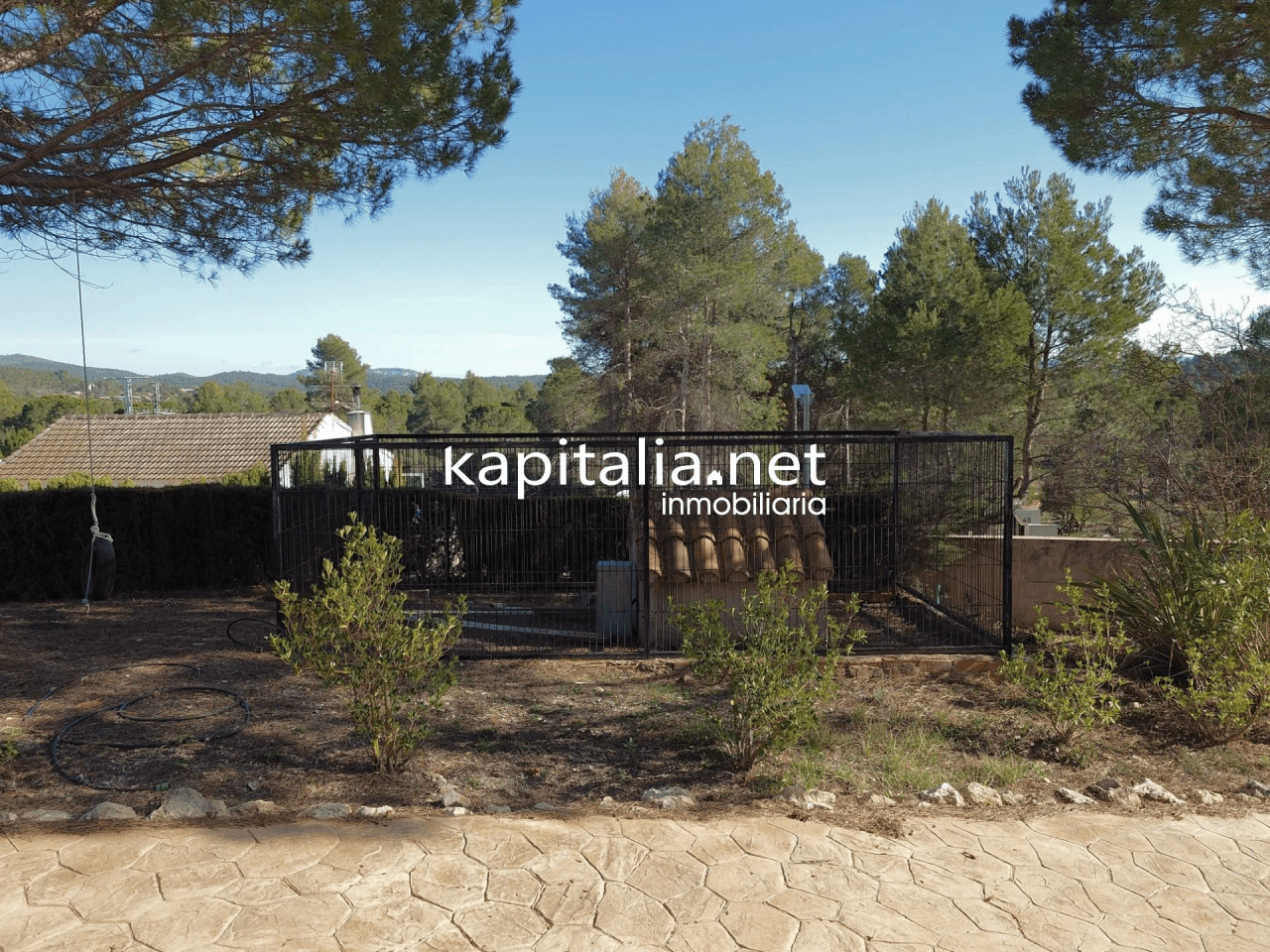 Chalet a la venta en la Sierra Mariola, Bocairent