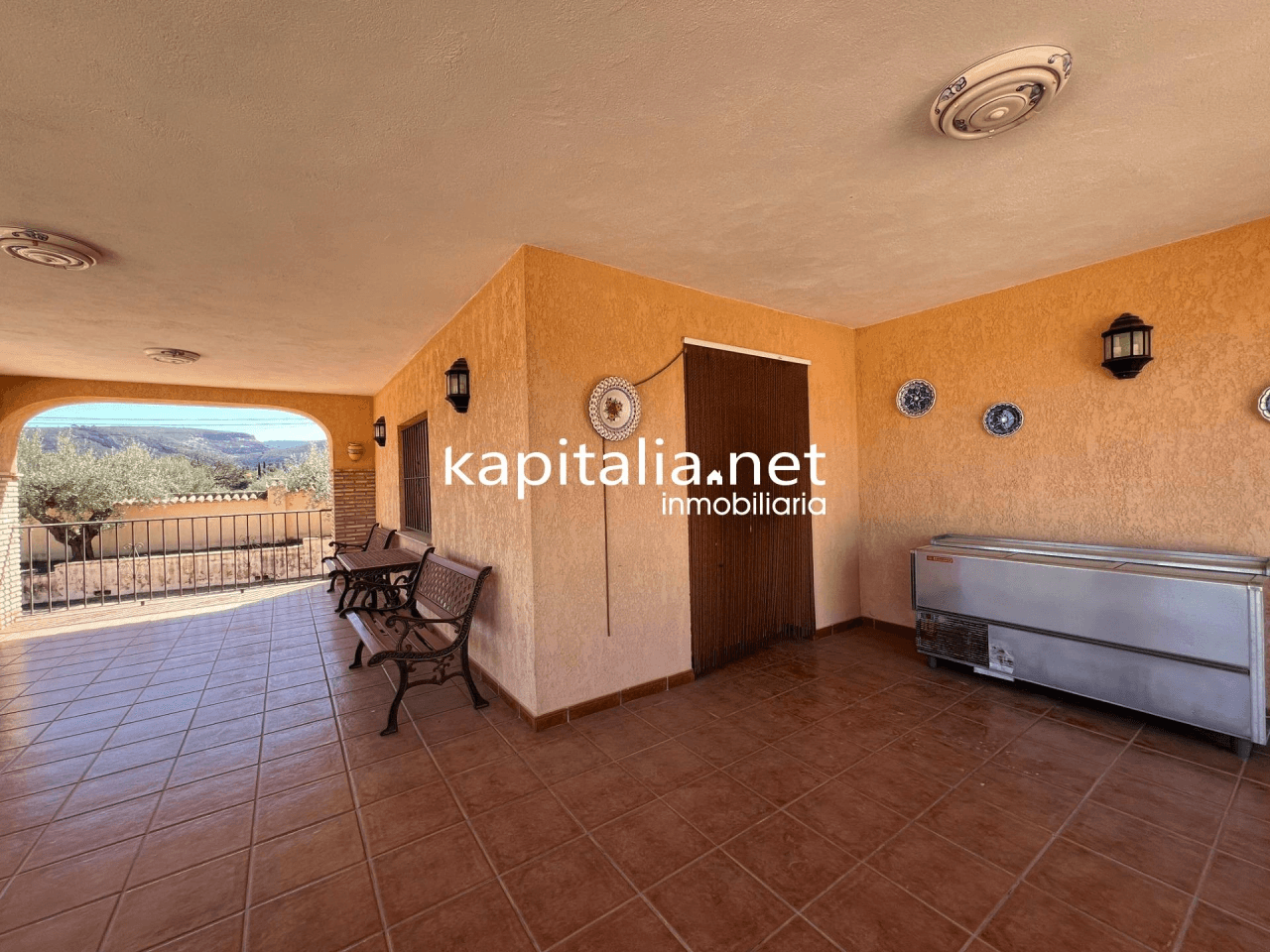 Villa for Sale in Ontinyent