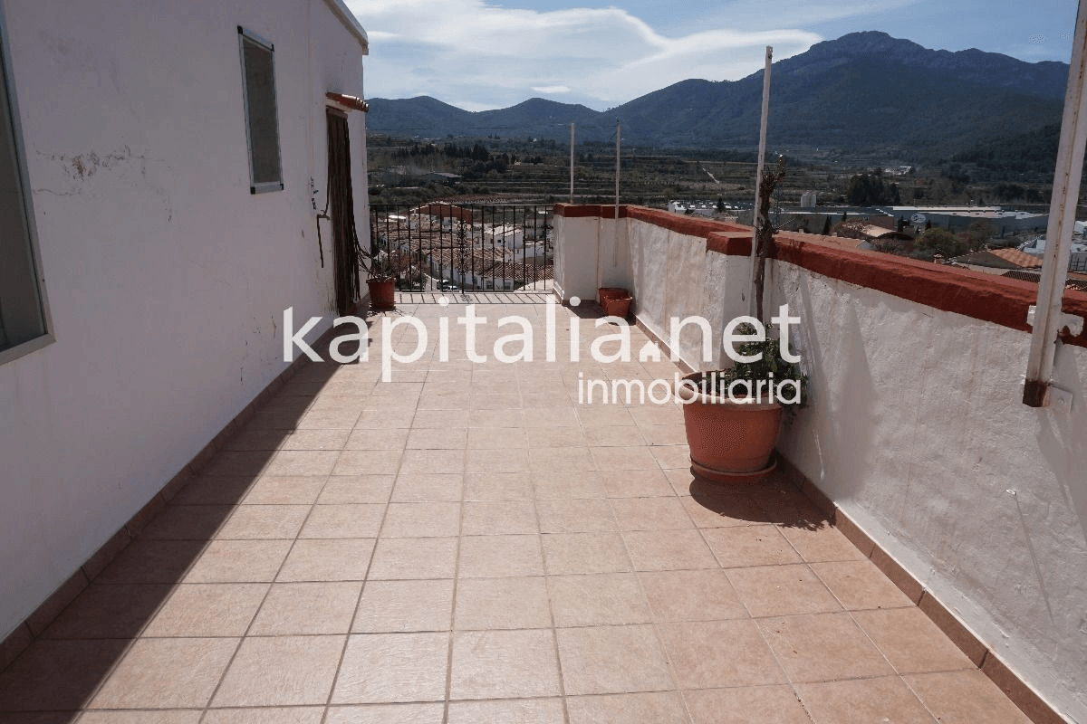 Casa a la venta en Catello de Rugat.