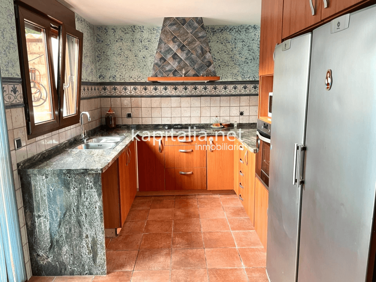 Casa de campo a la venta en Albaida