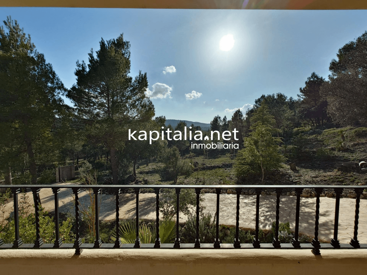 Chalet a la venta en la Sierra Mariola, Bocairent