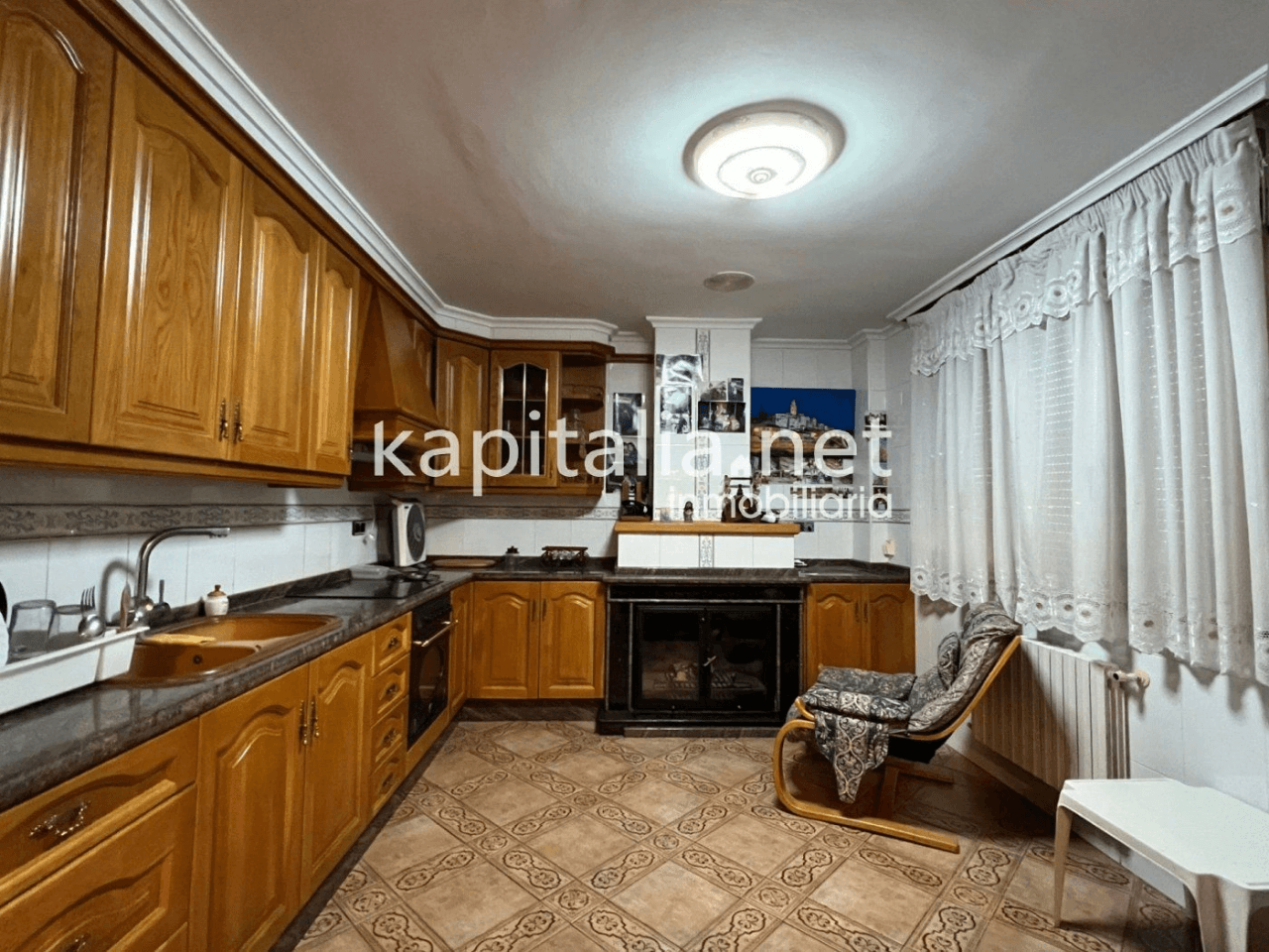 Estupendo adosado a la venta en Albaida