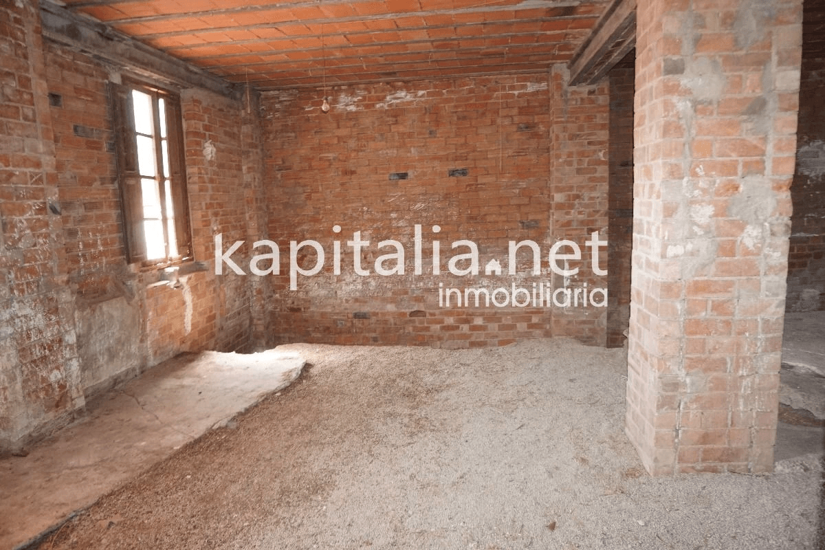 Casa a la venta en Catello de Rugat.
