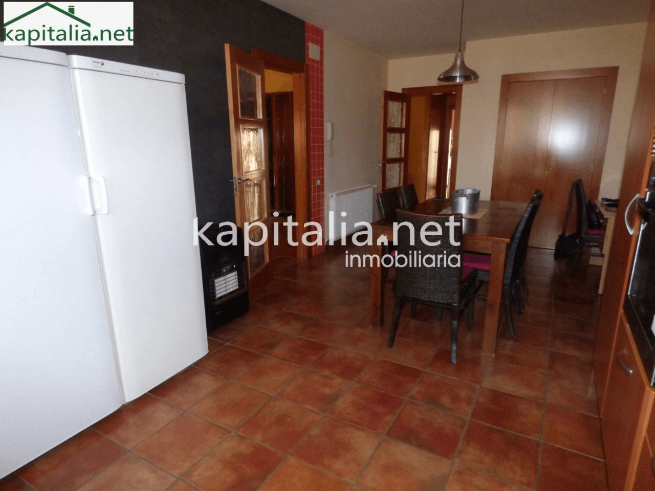 Espectacular casa adosada a la venta en Palomar