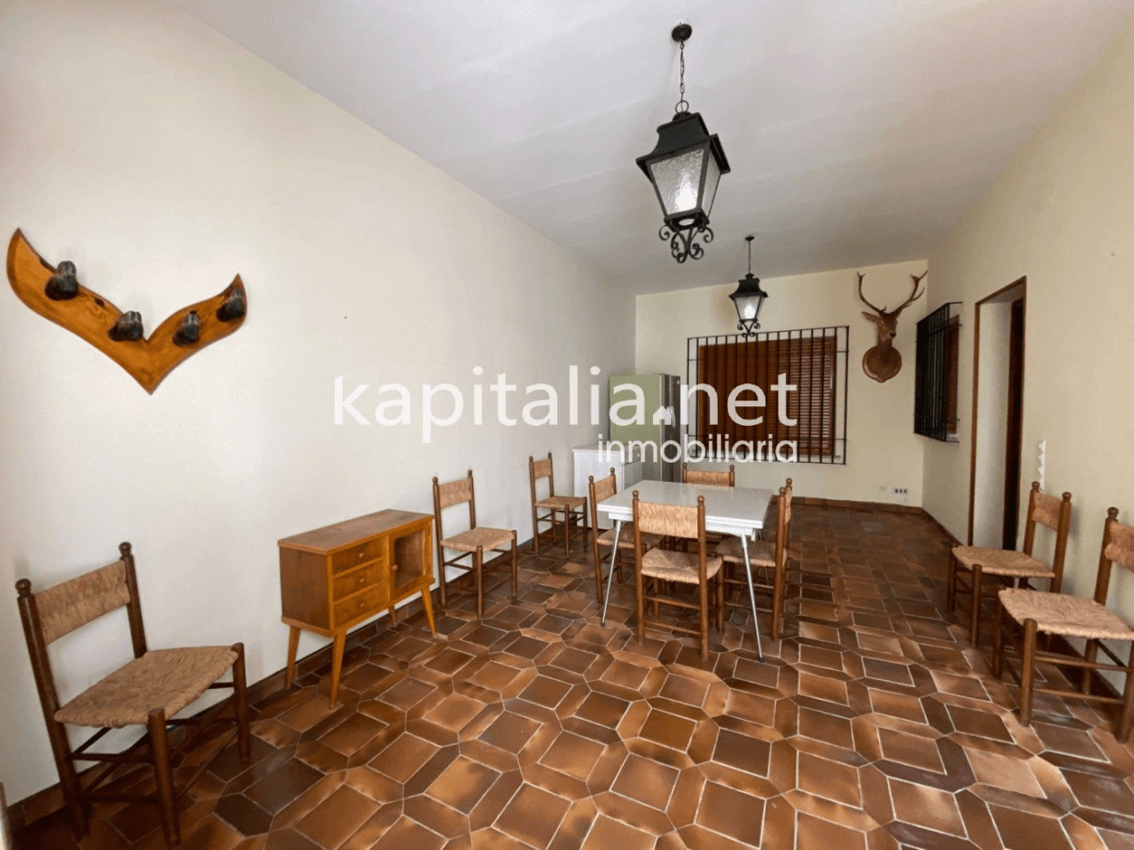 ESPECTACULAR FINCA A LA VENTA EN ALBAIDA