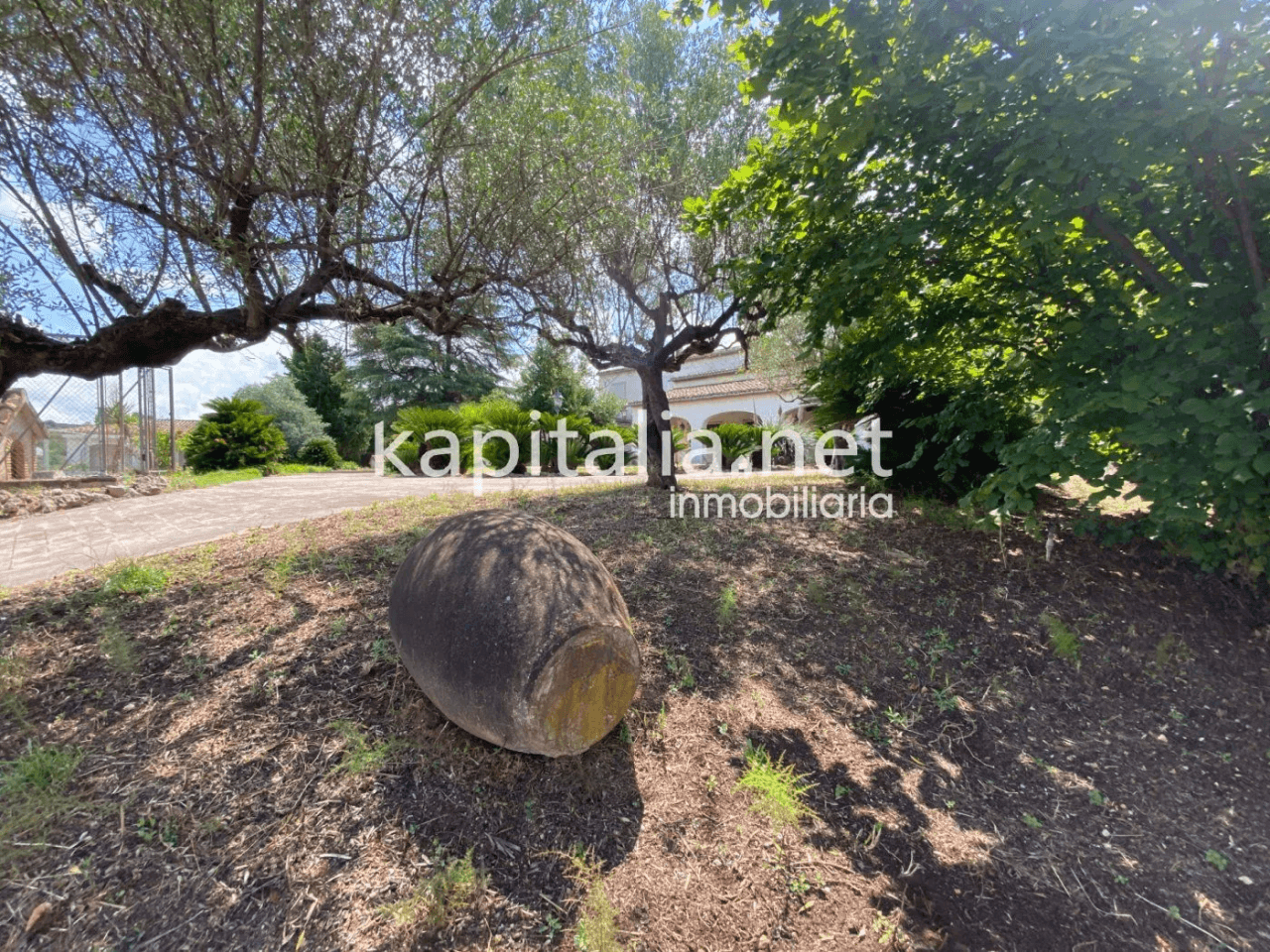 ESPECTACULAR FINCA A LA VENTA EN ALBAIDA