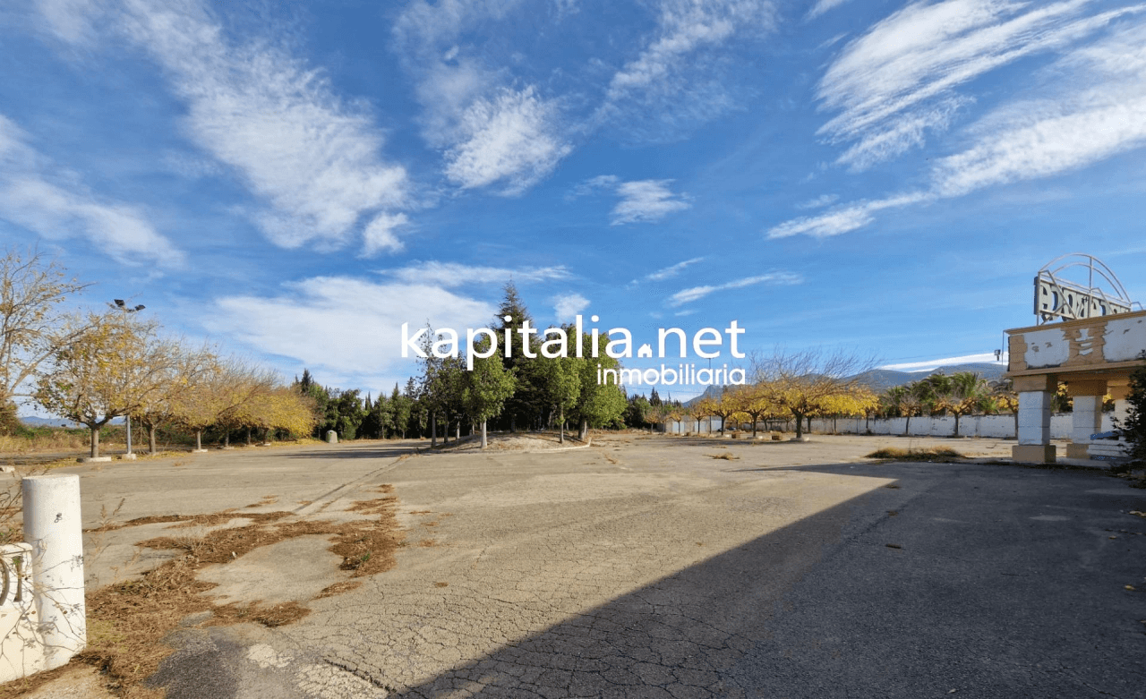 venta de propiedad destinada a Hostel e ocio en Palomar