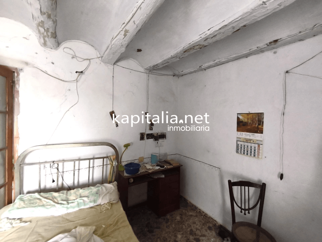 CASA PARA REFORMAR A LA VENTA EN PALOMAR.