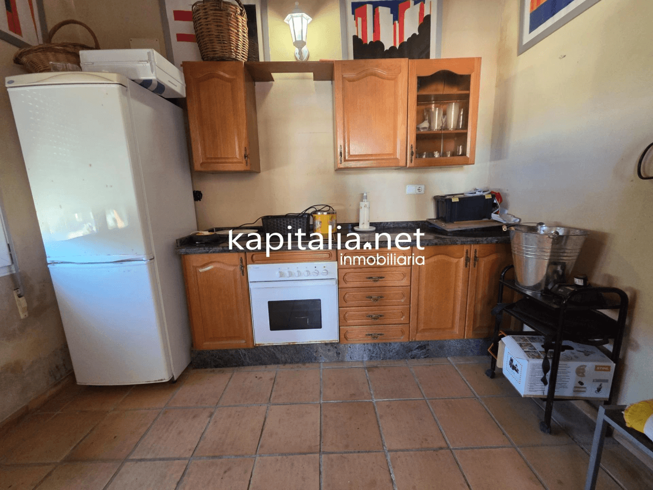 Villa for Sale in Ontinyent