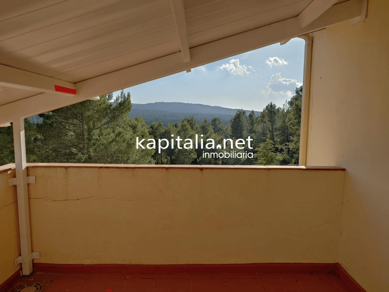 Chalet a la venta en la Sierra Mariola, Bocairent