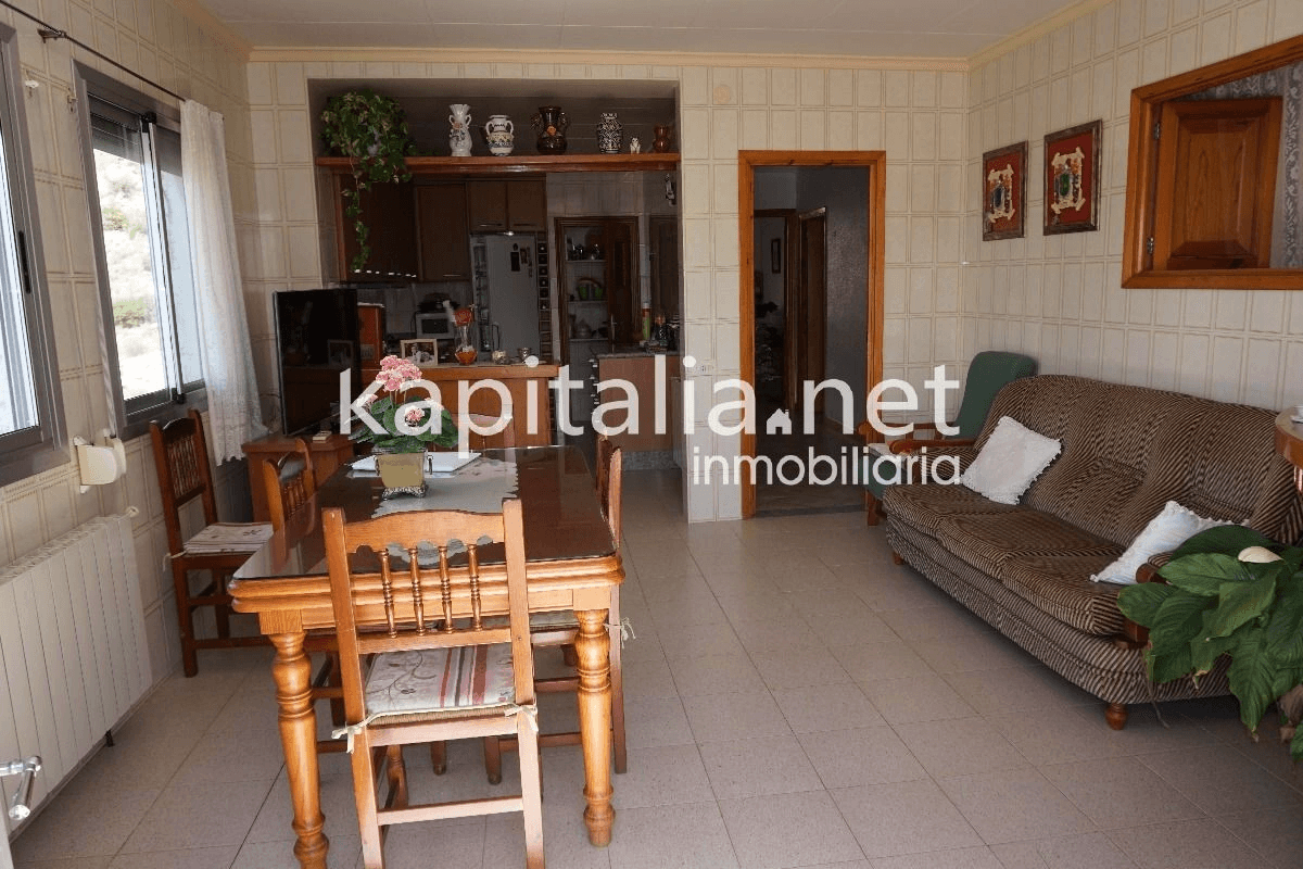 Casa a la venta en Catello de Rugat.