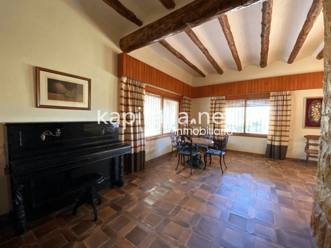 ESPECTACULAR FINCA A LA VENTA EN ALBAIDA