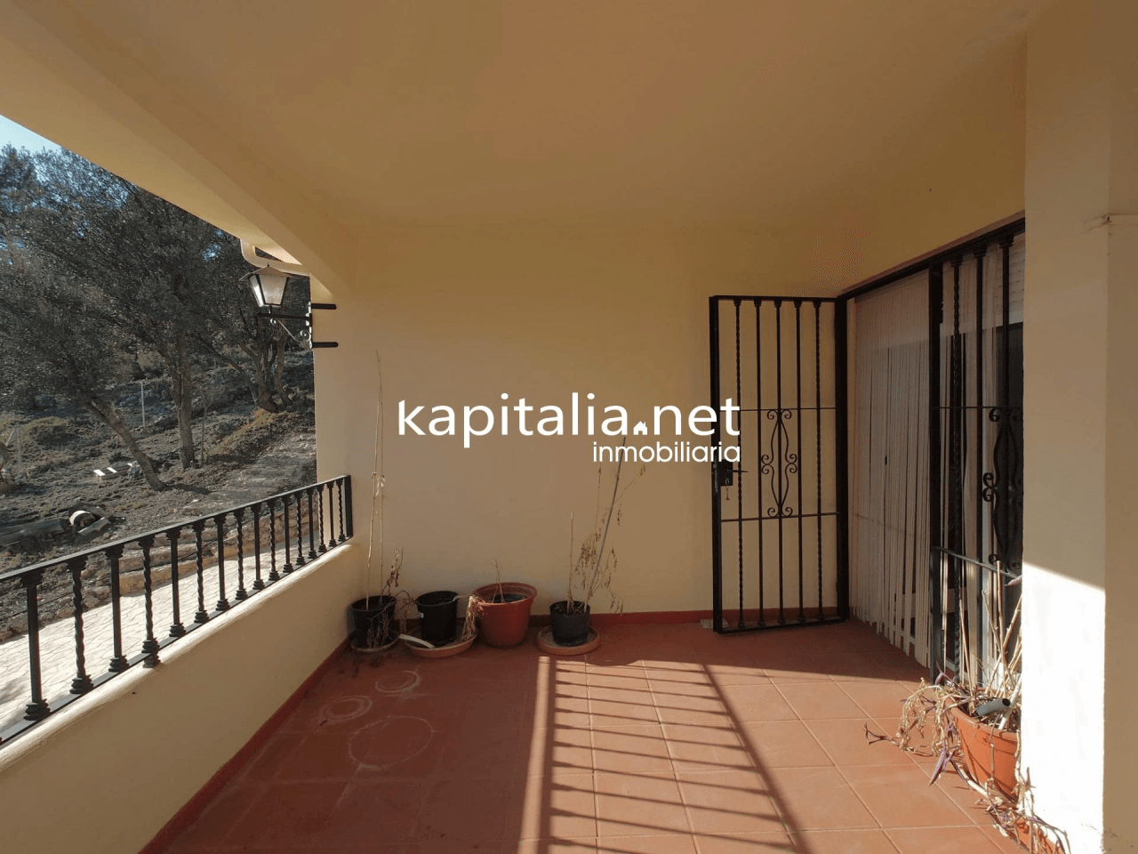 Chalet a la venta en la Sierra Mariola, Bocairent