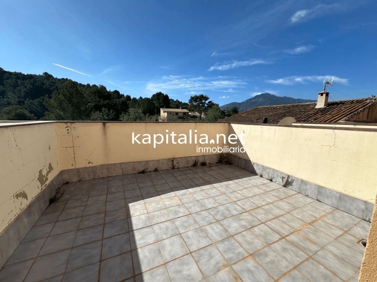 Adosado a la venta en Castello de Rugat