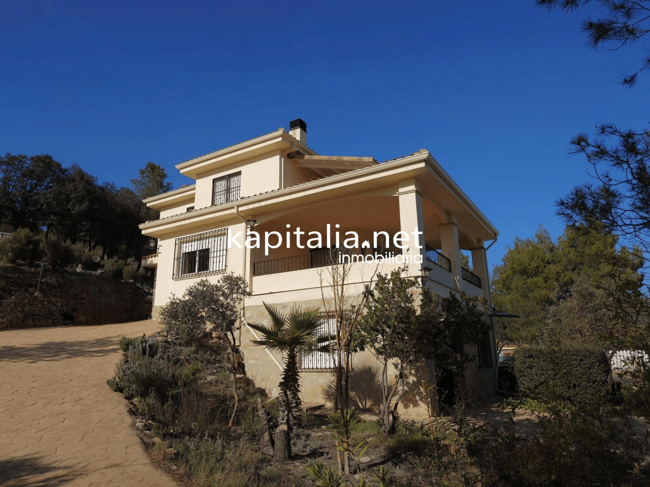 Chalet a la venta en la Sierra Mariola, Bocairent