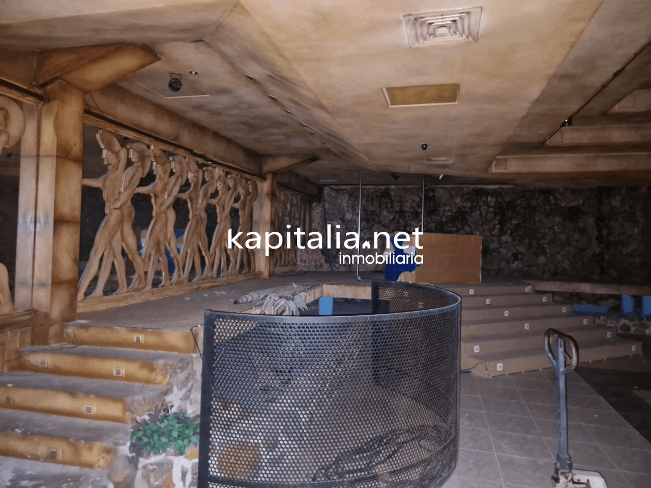 venta de propiedad destinada a Hostel e ocio en Palomar