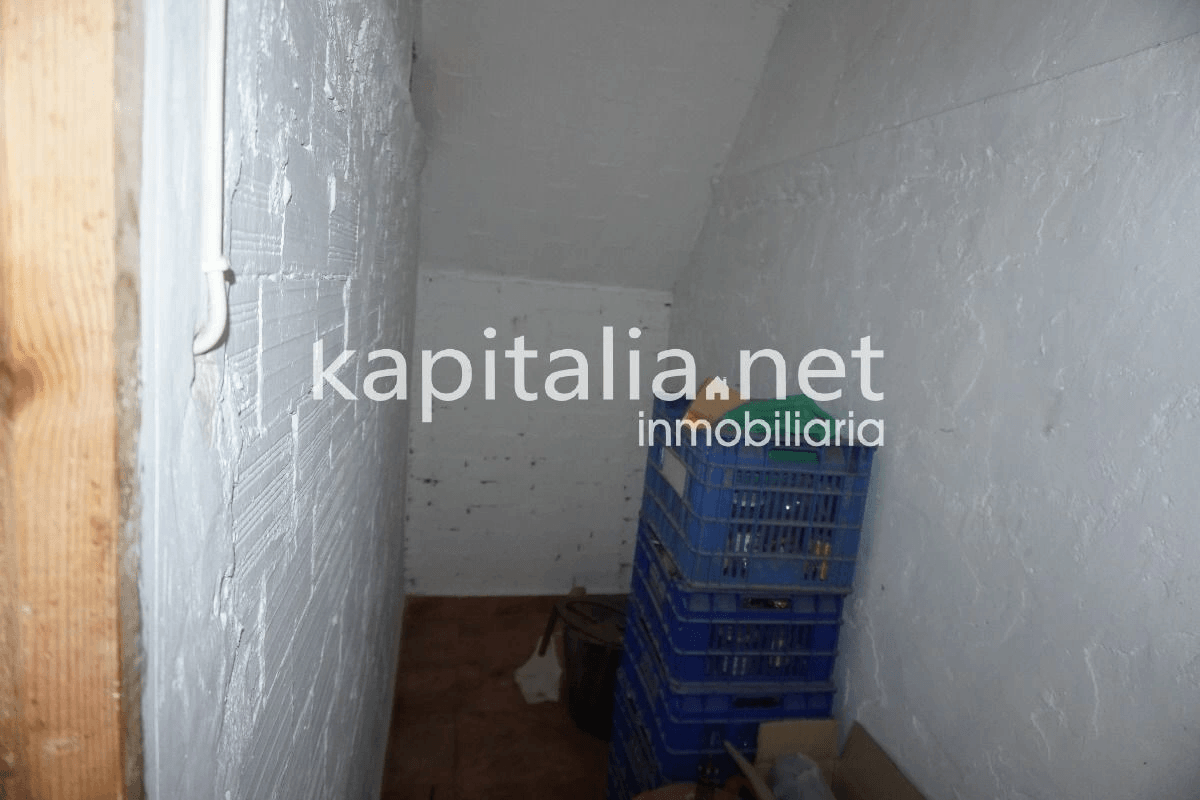 Casa a la venta en Catello de Rugat.